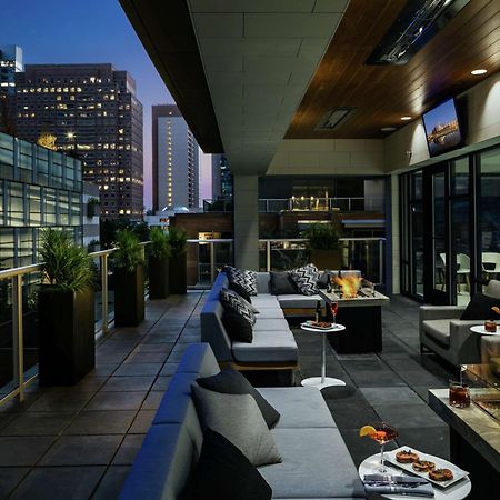 Hilton Garden Inn Seattle Bellevue Downtown, Wa Esterno foto