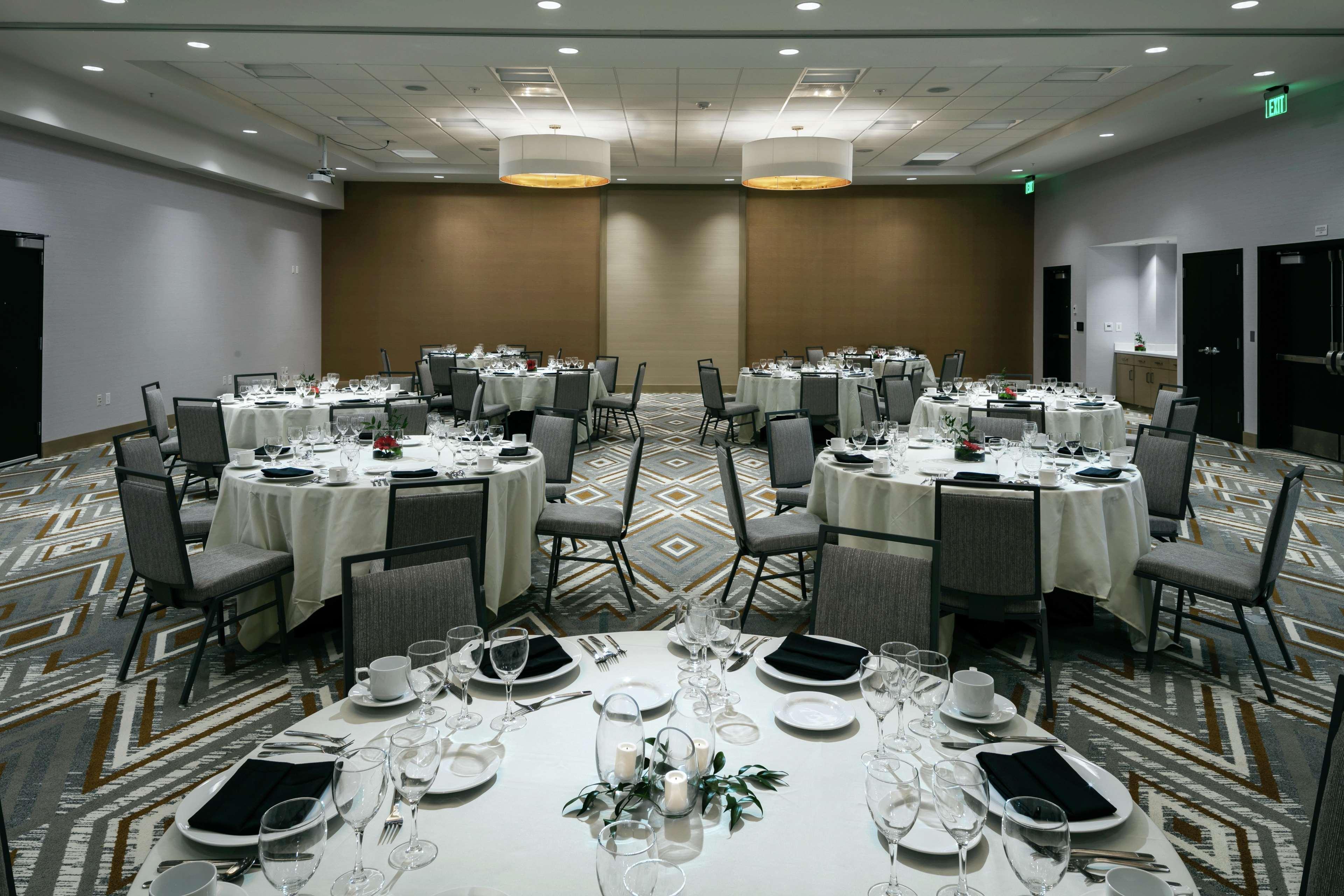 Hilton Garden Inn Seattle Bellevue Downtown, Wa Esterno foto