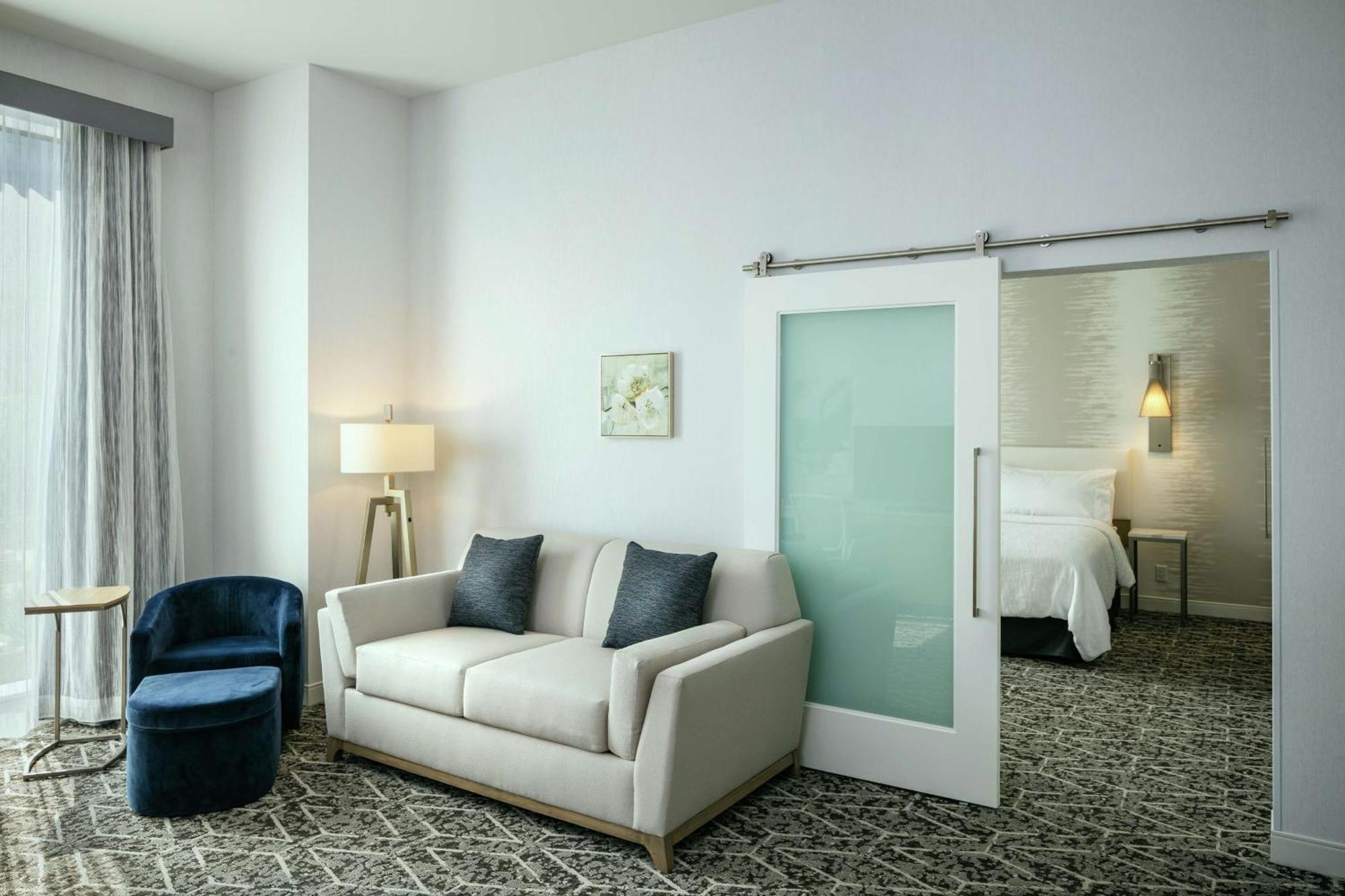 Hilton Garden Inn Seattle Bellevue Downtown, Wa Esterno foto