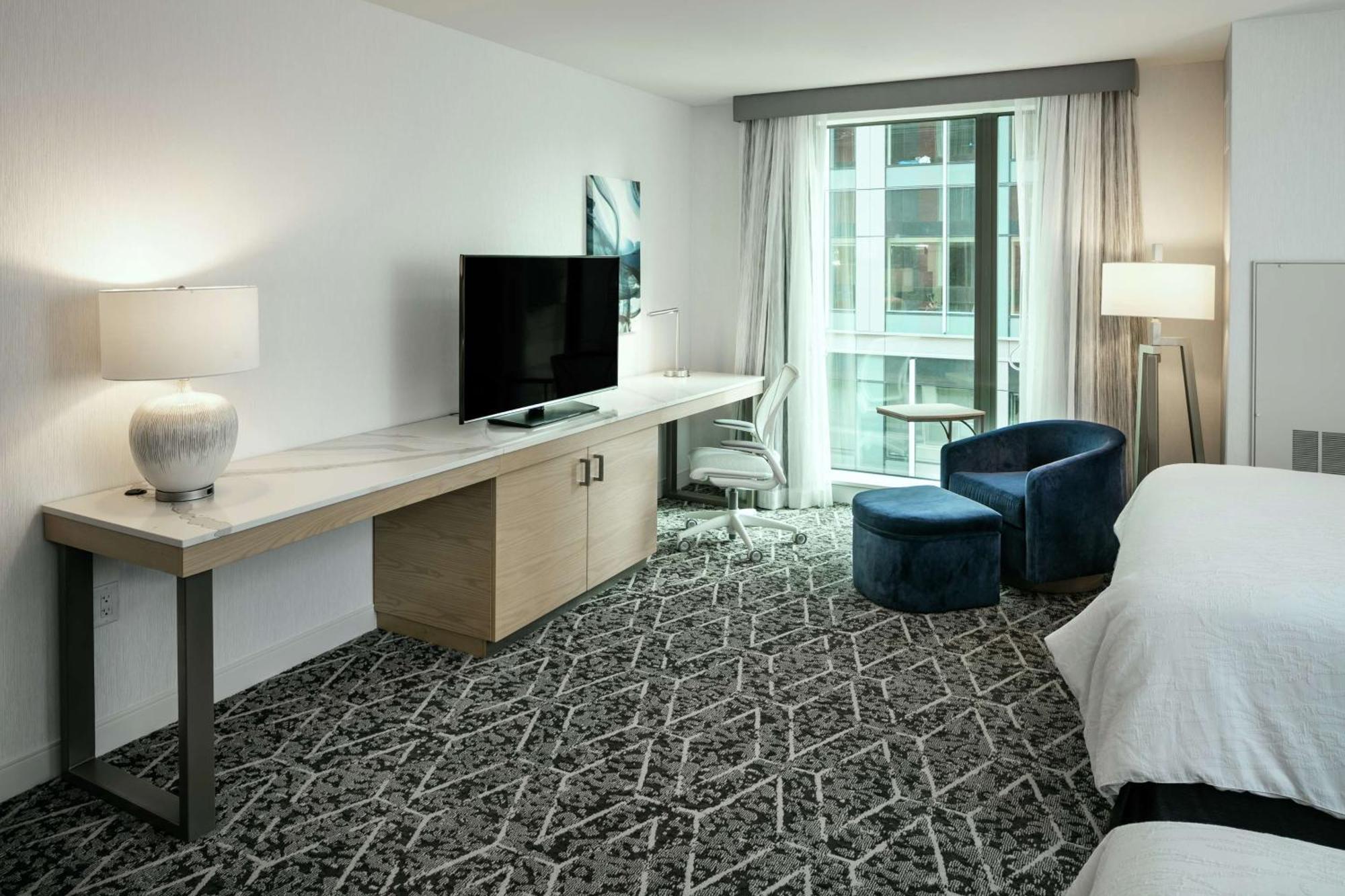 Hilton Garden Inn Seattle Bellevue Downtown, Wa Esterno foto