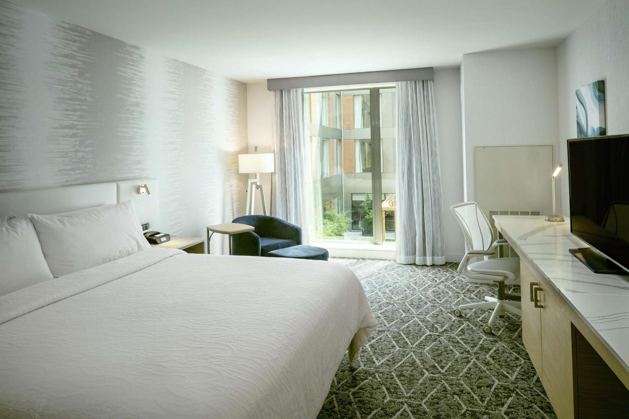 Hilton Garden Inn Seattle Bellevue Downtown, Wa Esterno foto