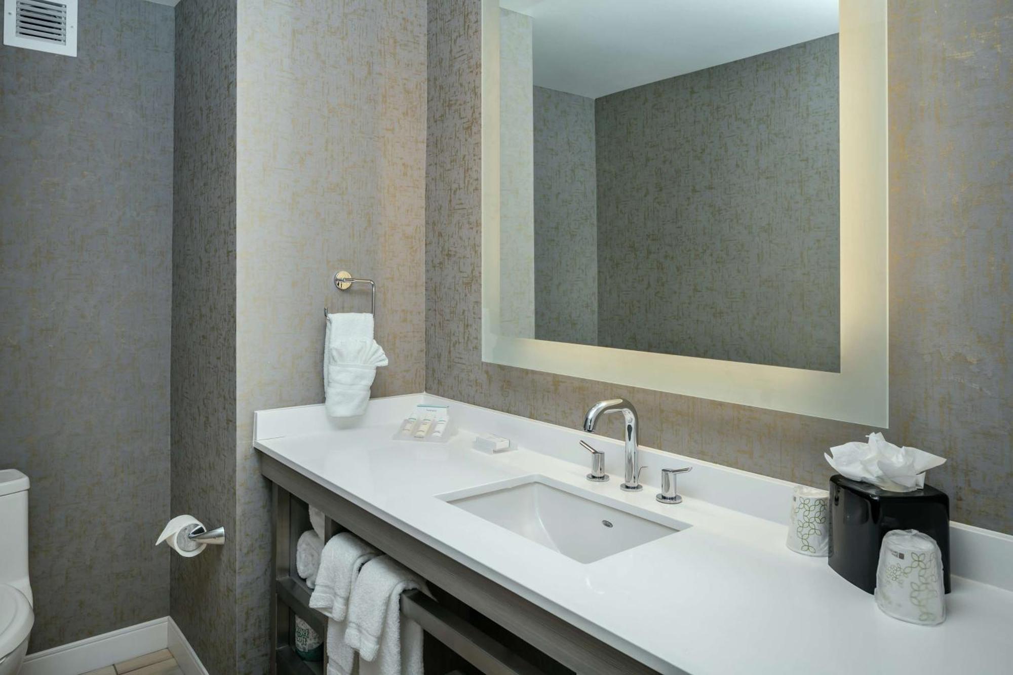 Hilton Garden Inn Seattle Bellevue Downtown, Wa Esterno foto