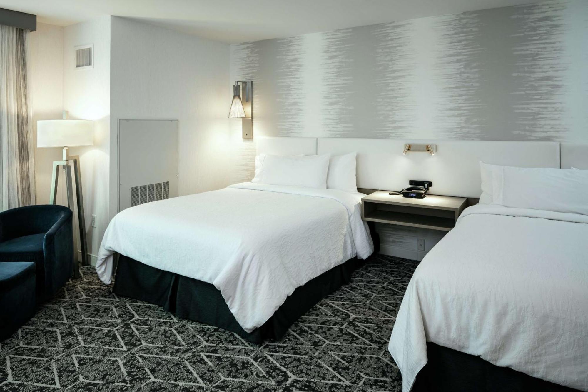 Hilton Garden Inn Seattle Bellevue Downtown, Wa Esterno foto