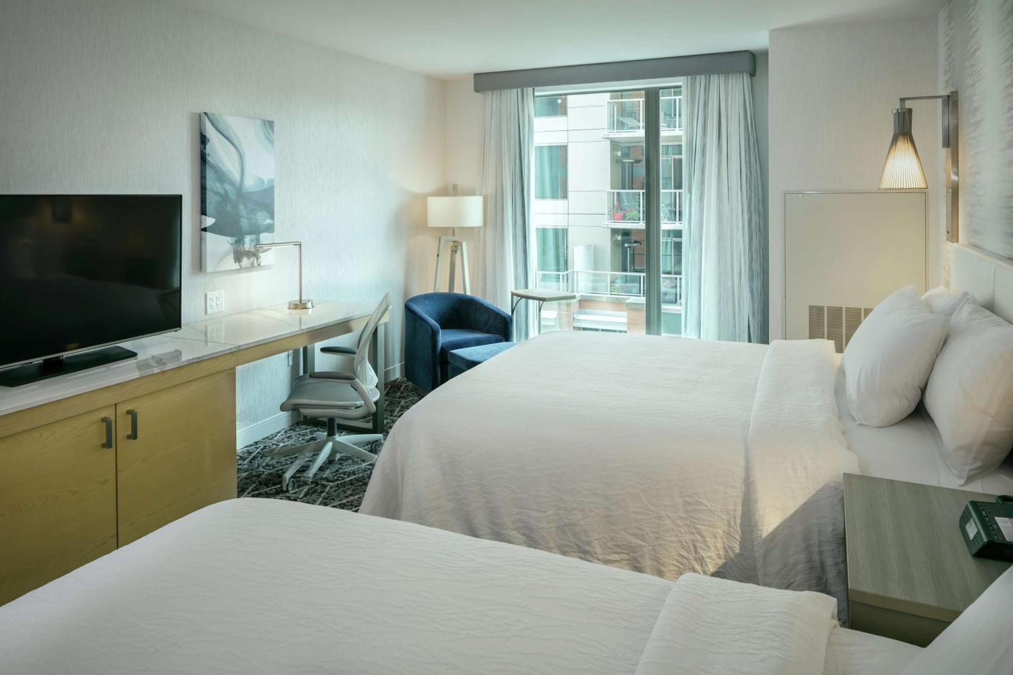 Hilton Garden Inn Seattle Bellevue Downtown, Wa Esterno foto