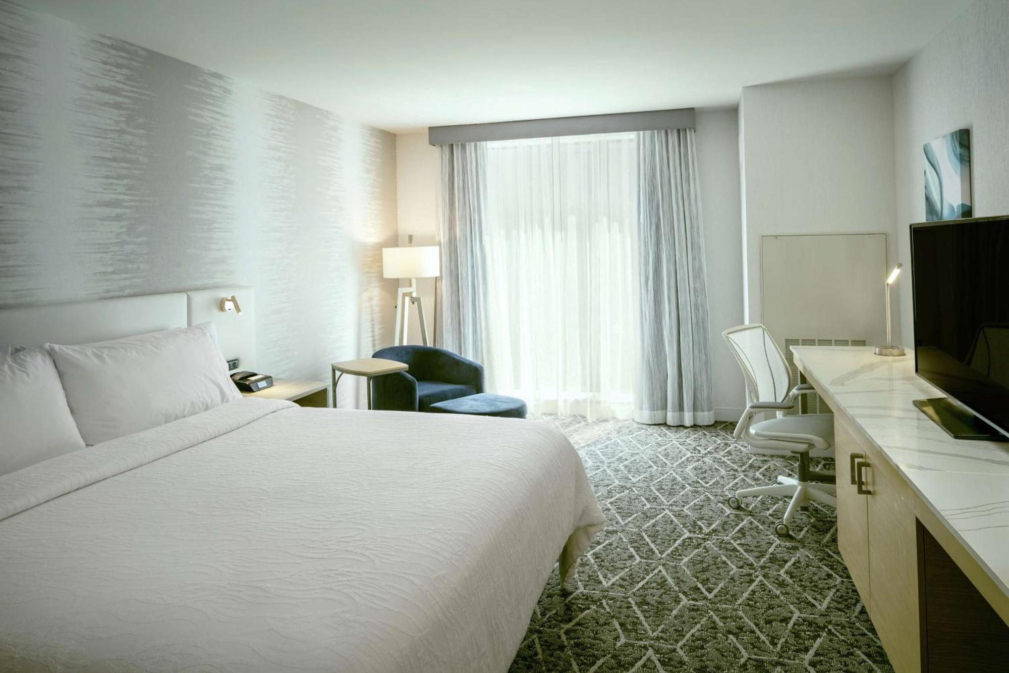 Hilton Garden Inn Seattle Bellevue Downtown, Wa Esterno foto