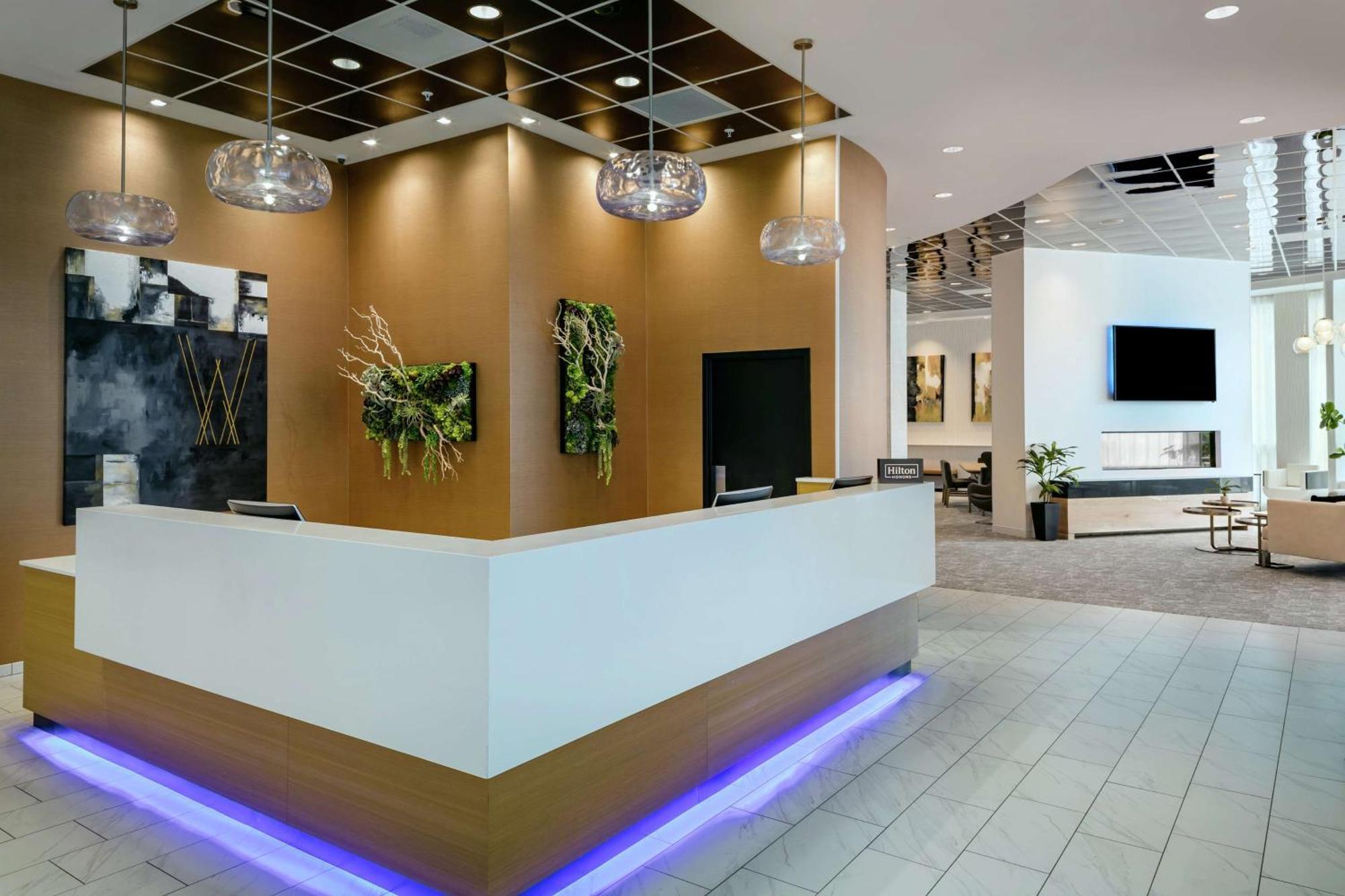 Hilton Garden Inn Seattle Bellevue Downtown, Wa Esterno foto