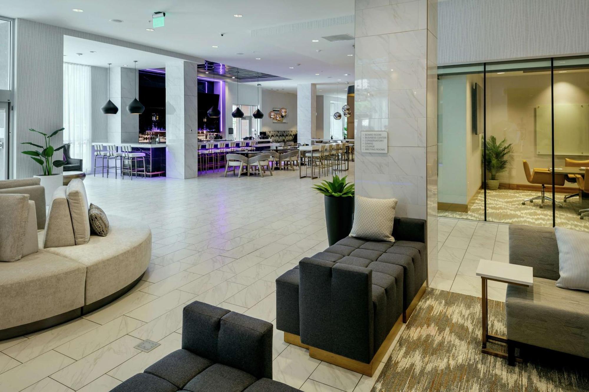 Hilton Garden Inn Seattle Bellevue Downtown, Wa Esterno foto