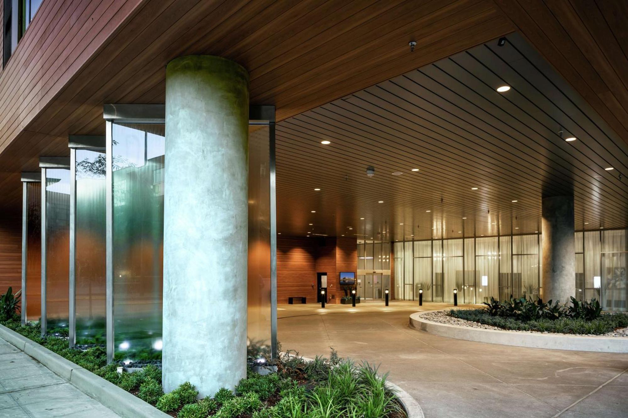 Hilton Garden Inn Seattle Bellevue Downtown, Wa Esterno foto