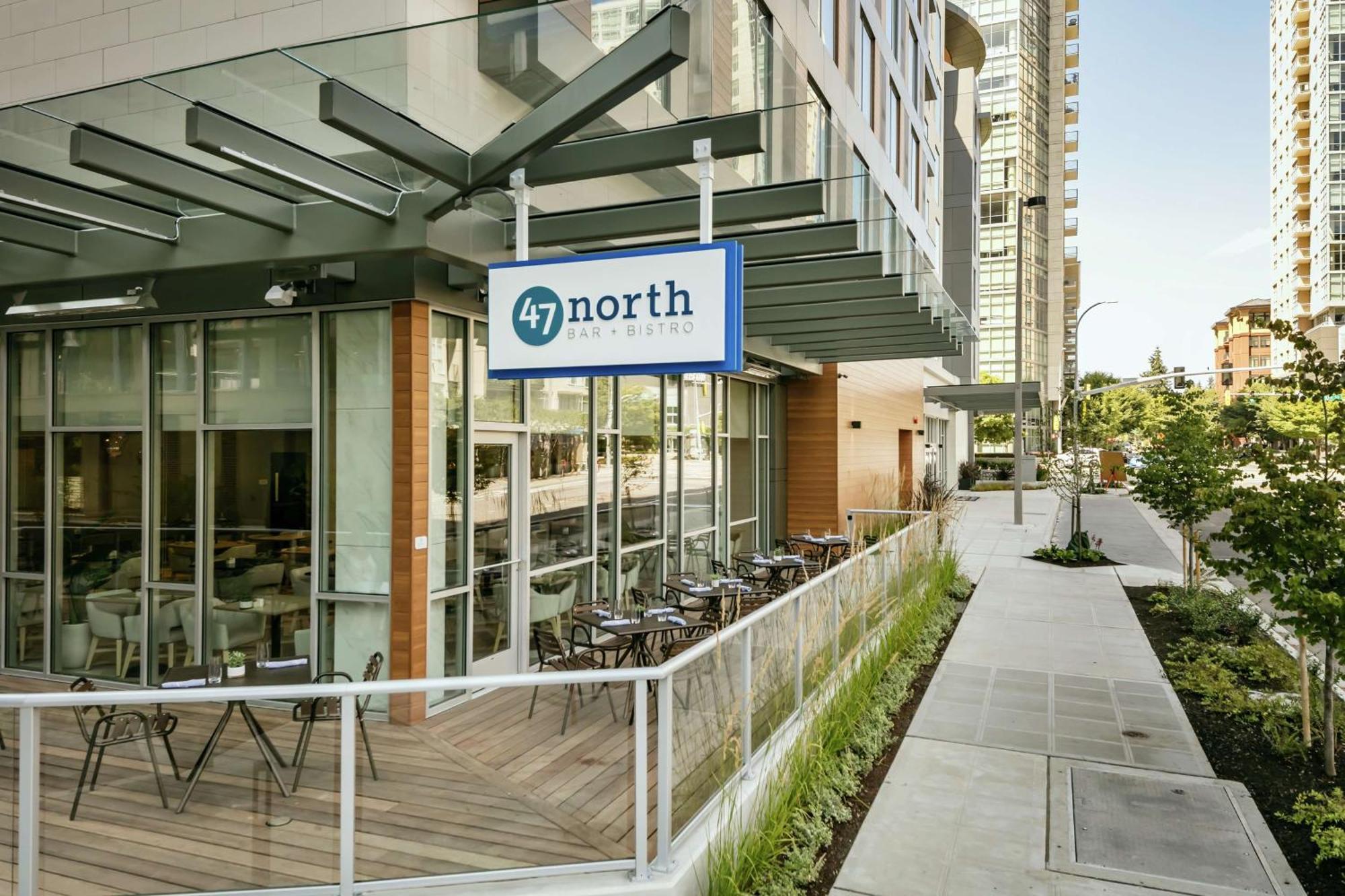 Hilton Garden Inn Seattle Bellevue Downtown, Wa Esterno foto