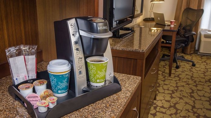 Hilton Garden Inn Seattle Bellevue Downtown, Wa Esterno foto